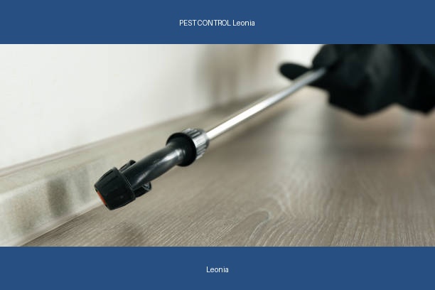 PEST CONTROL Leonia